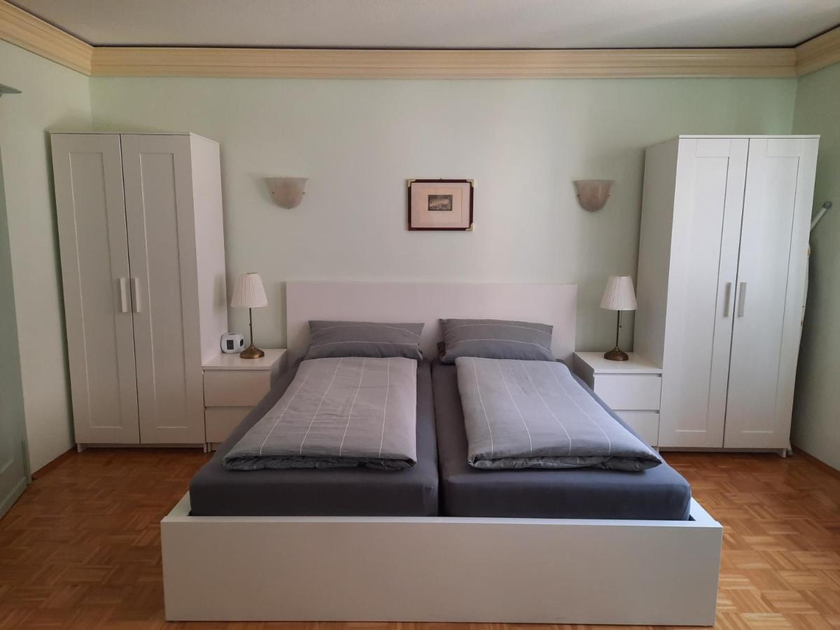 Ferienwohnung Alte Bahnhofstraße 12 Karlstadt Exterior foto
