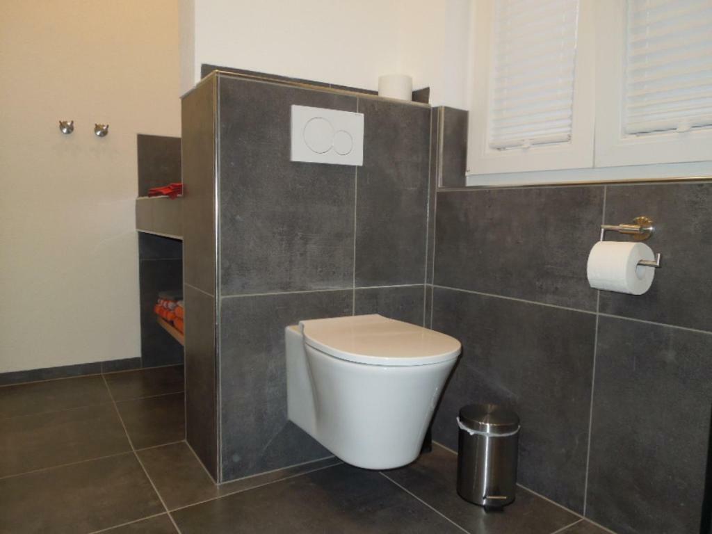 Ferienwohnung Alte Bahnhofstraße 12 Karlstadt Exterior foto