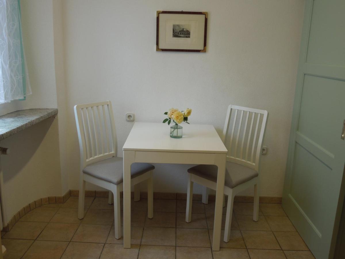 Ferienwohnung Alte Bahnhofstraße 12 Karlstadt Exterior foto